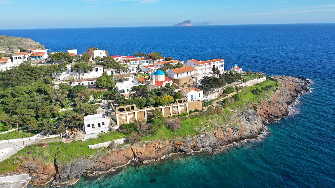 Panagia Kanala settlement